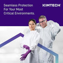 GENERIC NITRILE EXAM GLOVES (55084) - SIZE: MEN L WOMEN L - PURPLE - Brand New