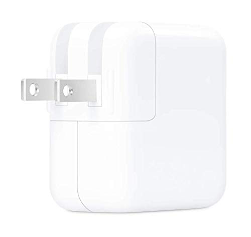 APPLE 30W USB-C POWER ADAPTER WHITE - MY1W2AM/A - Brand New