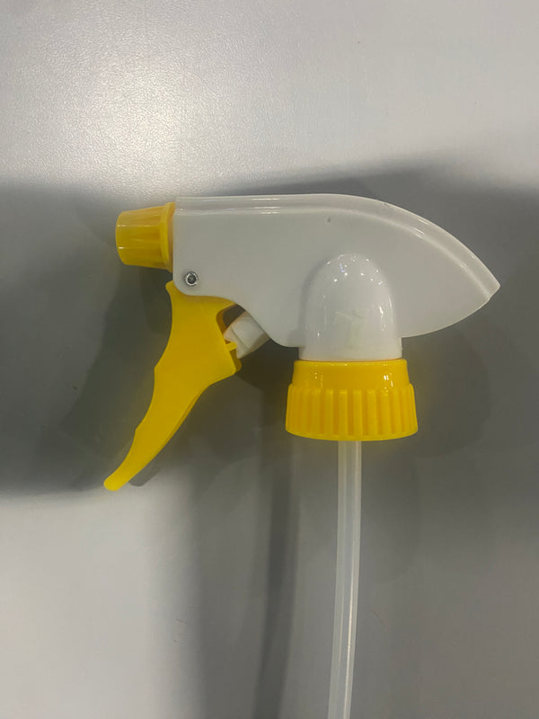 IMPACT PRODUCTS CHEMICAL RESISTANT TRIGGER SPRAYER FITS 32 OZ BOTTLES SINGLE - Brand New