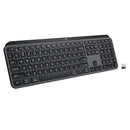 LOGITECH MX KEYS S WIRELESS KEYBOARD LOW PROFILE 920-011558 - GRAPHITE - Like New