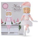 MARTHA STEWART MARTHA ON THE MANTLE COLLECTION 12” 2025 EDITION UGQ012AWT - PINK - Brand New