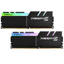 G.SKILL Trident Z RGB Series DDR4 RAM (XMP) 32GB (2x16GB) (F4-3200C16D-32GTZR) - Like New