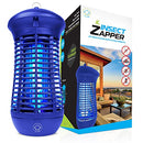 LIVIN’ WELL BLUE BUG ZAPPER INDOOR OUTDOOR 4000V HIGH POWERED GH-18A - BLUE - Like New