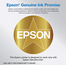 Epson Workforce Pro WF-3820 Wireless Color Inkjet All-in-One Printer Black Like New