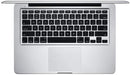 For Parts: MACBOOK PRO 13.3" i7-2640M 4 750GB HDD MAC OS SILVER PHYSICAL DAMAGE