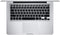 For Parts: MACBOOK PRO 13.3" i7-2640M 4 750GB HDD MAC OS SILVER PHYSICAL DAMAGE