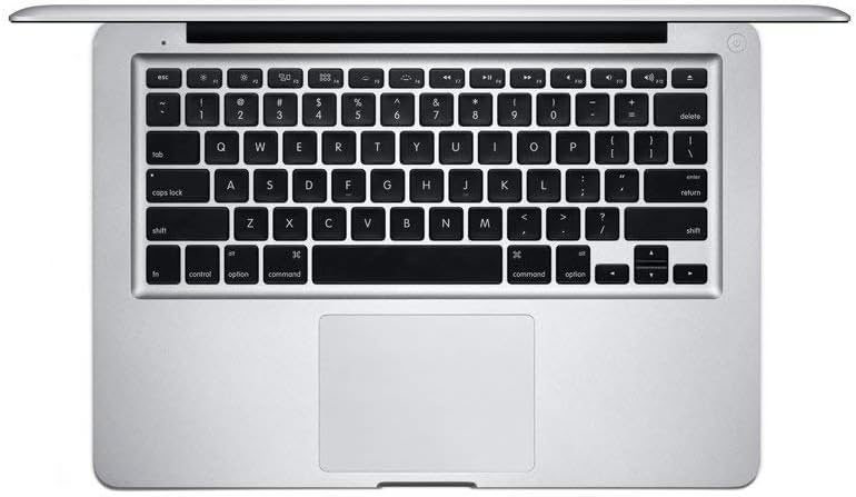 For Parts: MACBOOK PRO 13.3" i7-2640M 4 750GB HDD MAC OS SILVER PHYSICAL DAMAGE