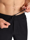 GAIAM MEN'S LUNGE PANT 2.0 RELAXED FIT 30” INSEAM SIZE MEN M - BLACK - Brand New