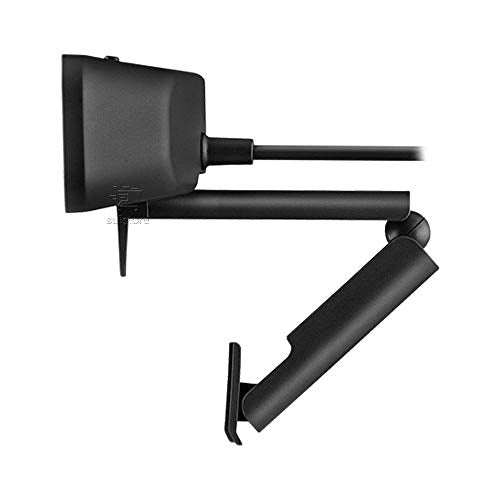 Logitech C925-E Webcam HD 1080p/30fps Video Calling Light Correction - Black - Like New