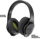 SOL REPUBLIC Soundtrack Wireless Headphones SOL-HP1400BK - Like New
