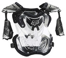 FOX R3 ROOST DEFLECTOR BLACK MD 85-150+ LB/ 5'2"-5'11" - Brand New