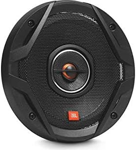 JBL GX528 5.25" Coaxial Car Speaker (Pair) - Black - Scratch & Dent