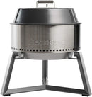 Solo Stove 22" Freestanding Stainless Steel Grill - Scratch & Dent