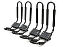 B073SDHDPL 2 Set Roof J rack Kayak Boat Canoe Car SUV top Mount Carrier - Brand New