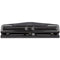 OFFICE DEPOT 3-HOLE ADJUSTABLE PUNCH - black - Like New