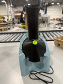 YONANAS 902CR CLASSIC VEGAN NON-DAIRY FROZEN FRUIT DESSERT MAKER, CORAL - Like New