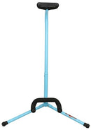 Pig Hog PHGS-DB Fat Foam Guitar Stand - Daphne Blue - Brand New
