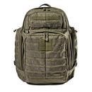 5.11 TACTICAL BACKPACK‚ RUSH 72 2.0‚ MILITARY MOLLE PACK - RANGER GREEN - Like New