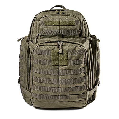 5.11 TACTICAL BACKPACK‚ RUSH 72 2.0‚ MILITARY MOLLE PACK - RANGER GREEN - Like New