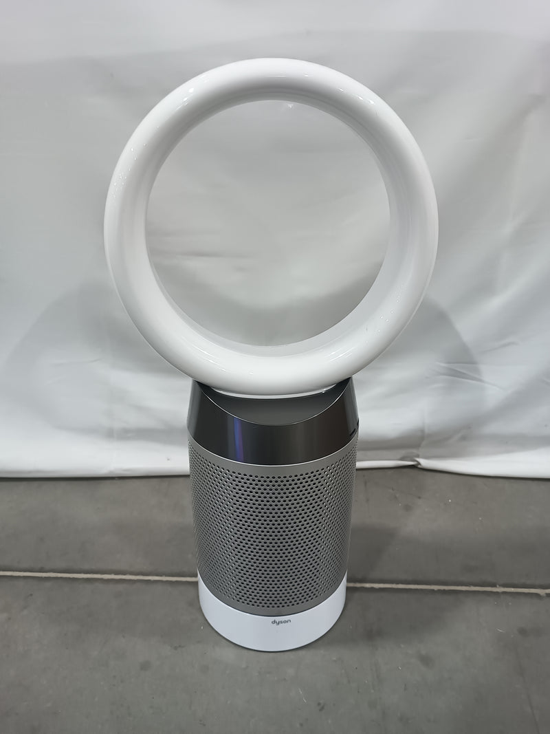 Dyson Pure Cool DP04 Purifying Fan - White/Silver - Like New