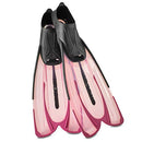 Cressi Adult Snorkeling Fins, Full Foot Pocket, Comfortable, - Scratch & Dent