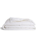 Brooklinen Lightweight Down Comforter, Cotton Sateen Shell King Size - Like New