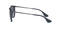 RAY BAN WOMEN'S Rb4171 Erika Round Sunglasses Rubble Blue Frame - Like New