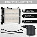 PLOBEDA 6.7 POWERSTROKE FUEL FILTER ELEMENT, FORD F-250 F-350 SUPER DUTY - Like New