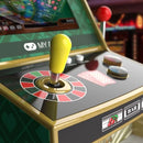 MY ARCADE CASINO PLAYER - RETRO ARCADES, SLOT MACHINE CASINO GAMES - MULTI - Like New