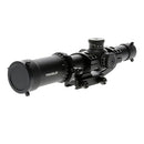 TRUGLORIFLE SCOPE ‎OMNIA TACTICAL RIFLE SCOPE VARIABLE OPTIC TG8518TLR - BLACK - Like New