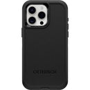 OTTERBOX IPHONE 15 PRO MAX ONLY DEFENDER SERIES CASE - BLACK - Like New