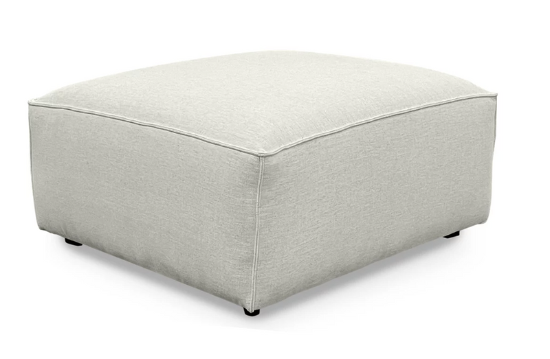 Ashley Wilclaire Oversized Accent Ottoman 7780308 - Natural New