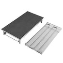 FDIT MESH STORAGE DRAWER FOR K-CUP POD SINGLE SERVE COFFEE POD HOLDER GRAY - Like New