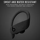 BEATS POWERBEATS PRO WIRELESS EARPHONES CLASS 1 BLUETOOTH - BLACK - Like New