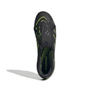 ADIDAS UNISEX PRO FOLD-OVER TONGUE FIRM GROUND SIZE MEN 8 WOMEN 9 -LEMON - Like New