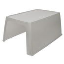 PetSafe ScoopFree Self-Cleaning Litter Box Privacy Hood Works B08FMVBSR1 - Grey - Brand New