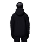 COLUMBIA MEN'S POWDER PRIME JACKET - SIZE: MEN S - BLACK - Brand New