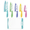 CUISINART C55CB-11PM ADVANTAGE CUTLERY 11-PIECE MARBLE KNIFE - MULTICOLOR - Brand New