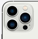 APPLE IPHONE 13 PRO MAX 256GB AT&T - SILVER - Like New