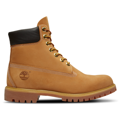 TIMBERLAND 6" PREMIUM WATERPROOF BOOTS - SIZE: MEN 10 - WHEAT - Scratch & Dent