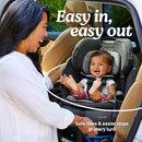 Graco Turn2Me 3-in-1 Convertible Car Seat, Rotating Seat feature, Cambridge - Like New