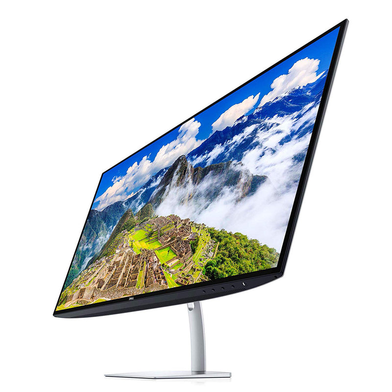 Dell S-Series 27" QHD 60 Hz LED Lit Monitor S2719DC - White Like New