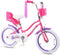 CHIPMUNK ROYALBABY CHIPMUNK KIDS BIKE TODDLERS 16" WHEEL BICYCLE - GEMSTONE PINK - Like New
