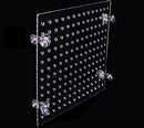 22.8" x 22.8" Aquarium Fish Tank 120 Gallon Acrylic Divider B07BB3C8Y8 - NEW - Brand New