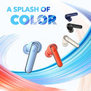 SOUNDCORE BY ANKER LIFE P3 NOISE CANCELLING EARBUDS BIG BASS 6 MICS A3939 - NAVY - Like New