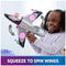 Paw Patrol Mighty Movie Transforming Rescue Jet Skye Mighty Pups Action Figure - Brand New