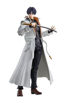 TAMASHII NATIONS RUROUNI KENSHIN MEIJI SWORDSMAN ROMANTIC STORY - SHINOMORI - Like New