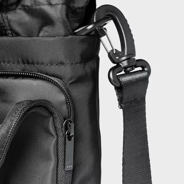 ALL IN MOTION WATER BOTTLE SLING BLACK - DRINKWARE ACCESSORY - BLACK - Brand New