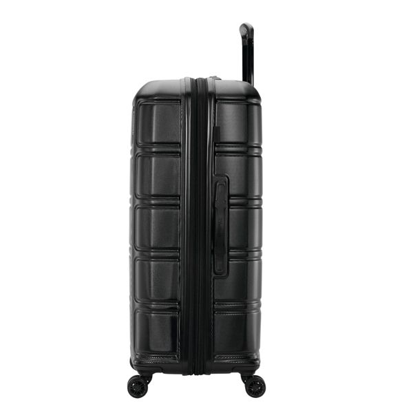 AMERICAN TOURISTER VITAL HARDSIDE CARRY ON SPINNER SUITCASE - BLACK - Like New