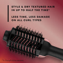 Gold N Hot Volumizer Dryer And Styler - Pink/Black - Like New